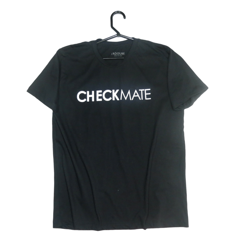 Camiseta Checkmate – Jadoube